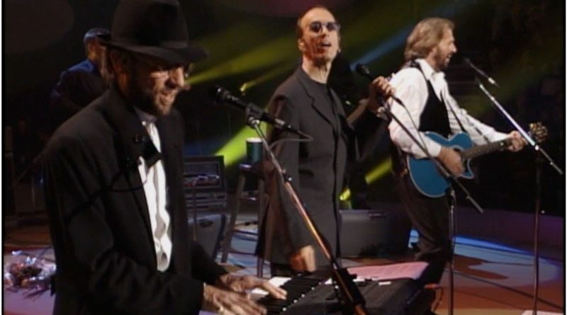 Bee Gees - Closer Than Close