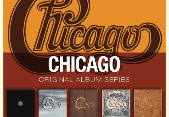 Chicago - Make Me Smile