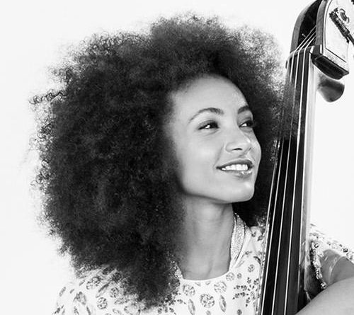 Esperanza Spalding - Formwela 10