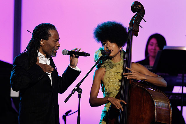 Bobby McFerrin, Esperanza Spalding - Everytime