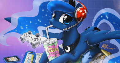 My Little Pony - Macgyver Blues