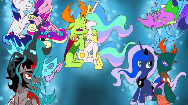 My Little Pony - The Magic is Back