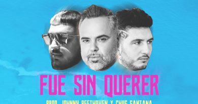 Josele Junior, Juan Magán, Omar Montes - Fue Sin Querer