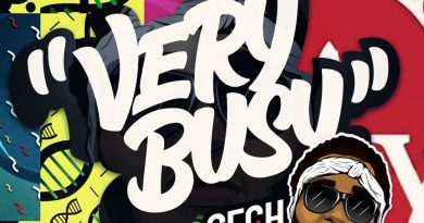 Sech - Very Busy