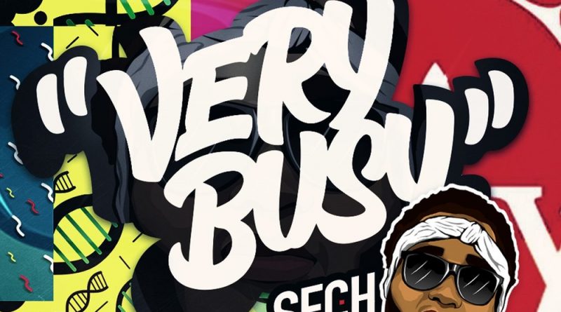 Sech - Very Busy