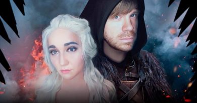 Chase the Comet - Jenny of Oldstones (From "Game of Thrones")
