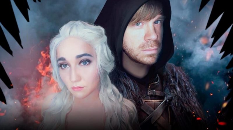 Chase the Comet - Jenny of Oldstones (From "Game of Thrones")