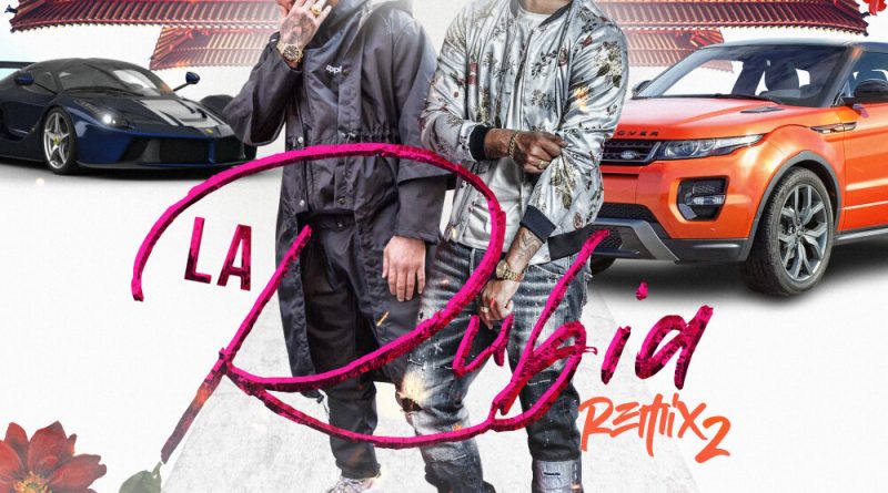La Nueva Escuela, Omar Montes - La Rubia