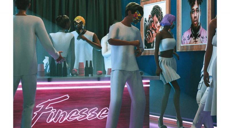 Pheelz, BNXN - Finesse