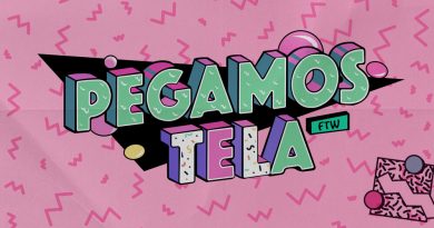 Lerica, Omar Montes, Abraham Mateo - Pegamos Tela