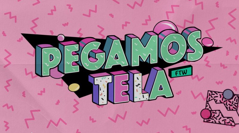 Lerica, Omar Montes, Abraham Mateo - Pegamos Tela