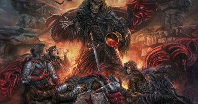 Grave Digger - Heart Of A Warrior