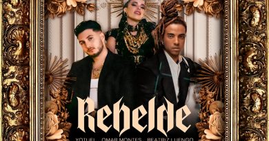 Yotuel, Omar Montes, Beatriz Luengo - Rebelde