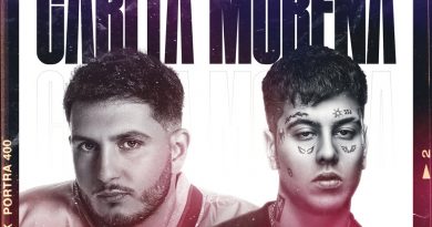 Omar Montes, DUKI - Carita Morena