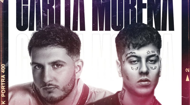Omar Montes, DUKI - Carita Morena