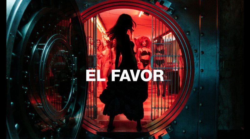 Nicky Jam, Sech, Dimelo Flow, Zion, Farruko, Lunay - El Favor