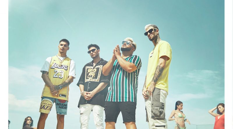 Daviles De Novelda, Omar Montes, Rvfv, Keen Levy - Normal que se lo crea