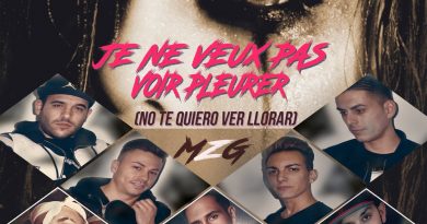 Irr, La Doble Voz, El Jhota, Omar Montes, Moncho Chavea, Berto Cortez - No Te Quiero Ver Llorar