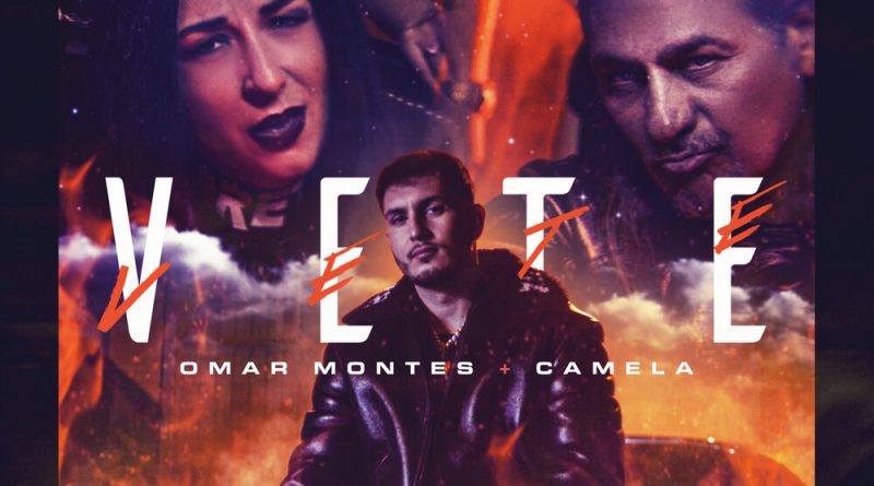 Omar Montes, Camela - Vete