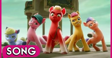 Alan Schmuckler, My Little Pony - Danger, Danger