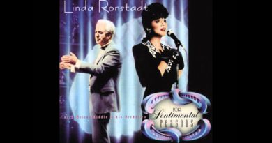 Linda Ronstadt - I Don't Stand a Ghost of a Chance