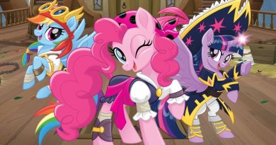 My Little Pony - Meet the Pirates