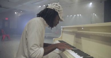 Blood Orange – Time Will Tell