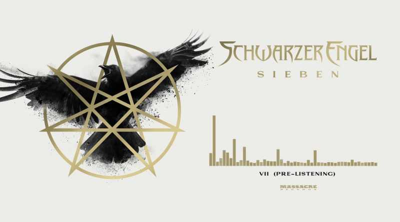 Schwarzer Engel - VII