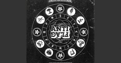 Anti-Flag - Trouble Follows Me Acoustic