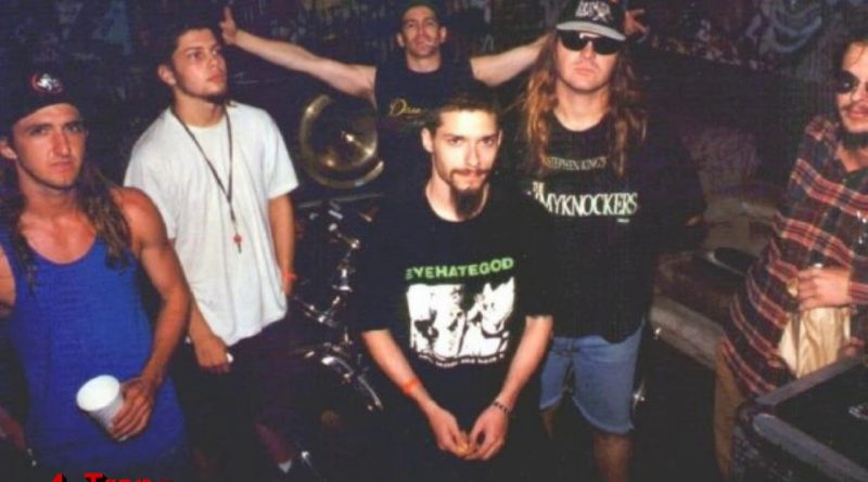Acid Bath – Cassie Eats Cockroaches