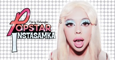 INSTASAMKA – POPSTAR