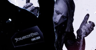 Schwarzer Engel - Endzeit