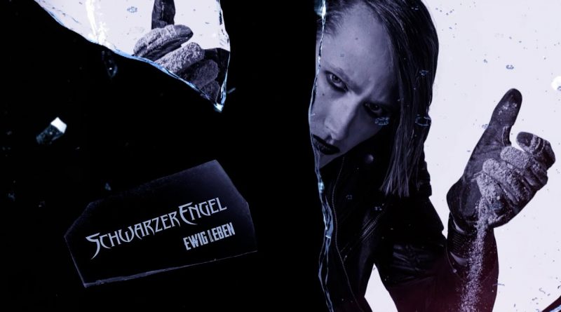 Schwarzer Engel - Endzeit
