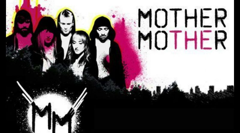 Mother Mother - Alone And Sublime