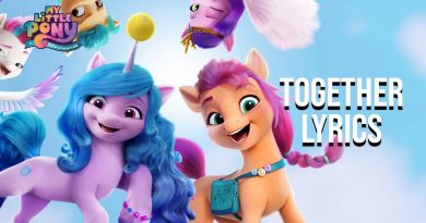 Callie Twisselman, My Little Pony - Together