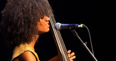 Esperanza Spalding - Earth To Heaven