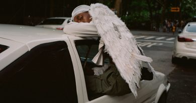 Blood Orange – Minetta Creek