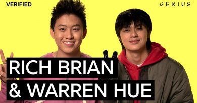 rich brian & warren hue - getcho mens