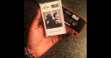 Blood Orange – Hadron Collider