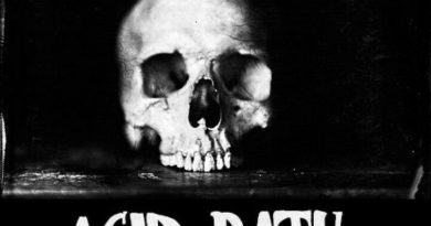 Acid Bath – Tranquilized