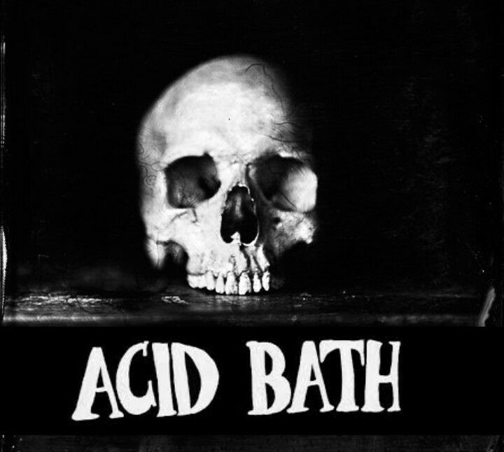 Acid Bath – Tranquilized