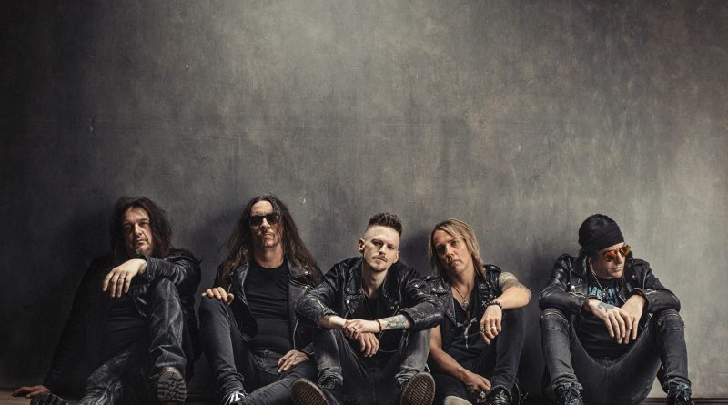 Skid Row - Resurrected