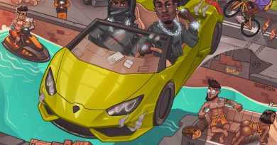 Berna, Kwengface - BAIT
