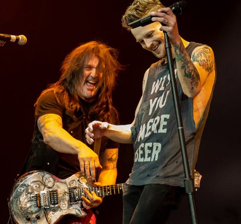 Skid Row - October's Song