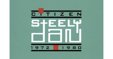 Steely Dan — Green Earrings