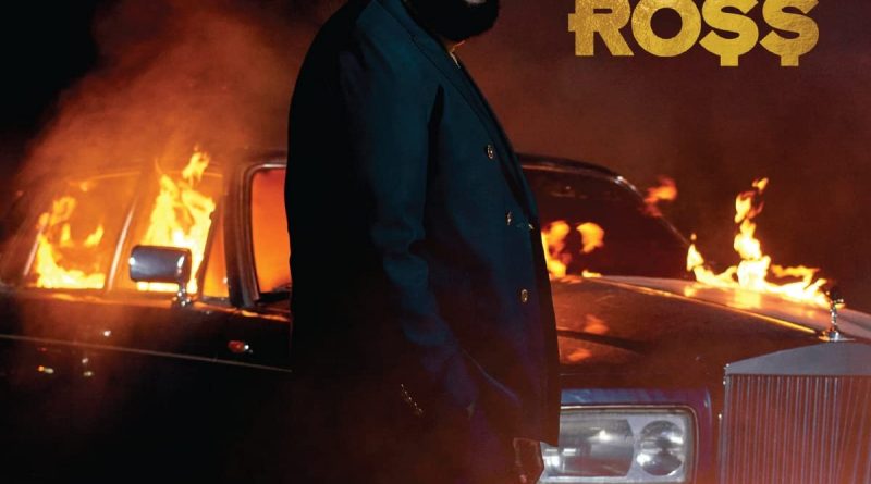 Rick Ross - Richer Than I Ever Been