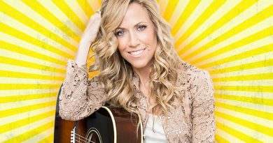 TobyMac, Sheryl Crow - Promised Land