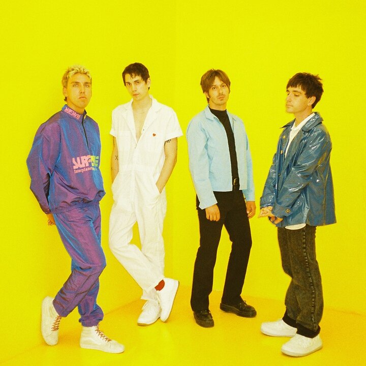 Bad Suns - Love By Mistake
