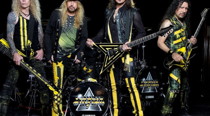 Stryper - Do Unto Others
