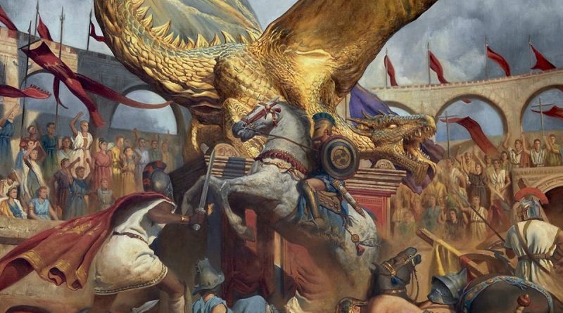Trivium - In The Court Of The Dragon